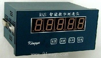 RAS智能測速儀