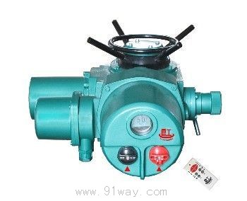 SA智能型非侵入電動(dòng)執(zhí)行機(jī)構(gòu)
