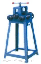 SWG-38多功能手動彎管機
