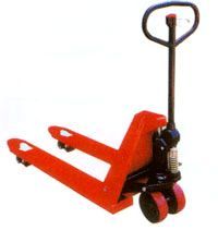 CBY系列手動(dòng)液壓搬運(yùn)車(拖紙車)