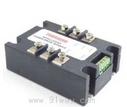 TSR-40DA-W三相電壓型調(diào)壓固態(tài)繼電器