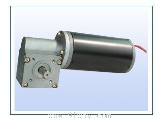 63ZYJX直流蝸輪蝸桿減速電動機(jī)