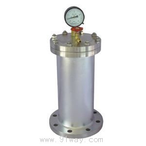 YQ-9000活塞式水錘吸納器