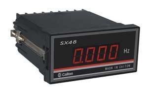 SX48系列微電腦頻率計