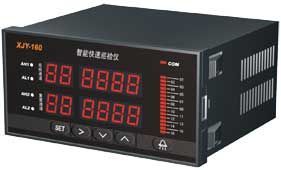 XJY-80/160/960智能快速巡檢儀