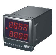 HB484J/HB724J智能雙數(shù)顯計(jì)數(shù)器/光柵表