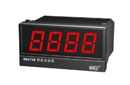 HB4740/HB5740智能交/直流電壓表