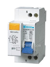 C2000NLE-32微型漏電斷路器