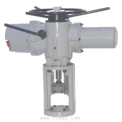 VQ系列電動(dòng)執(zhí)行機(jī)構(gòu)