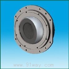WJA型圓柱形軸孔聯(lián)接球面滾子聯(lián)軸器