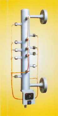 UDK-202智能型電接點(diǎn)液位顯示控制儀外形圖