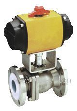 ZRFQ襯氟塑料球閥
