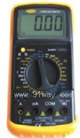 DT9972數(shù)字萬用表