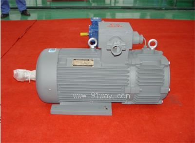 YBZ起重及冶金用隔爆型三相異步電動機(jī)