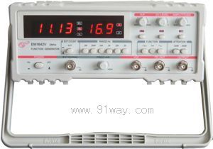 EM1642Vlʷp@2MHz(sh)̖l(f)