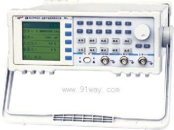 EM32050型雙通道5MHzDDS全數(shù)字合成函數(shù)信號(hào)發(fā)生器