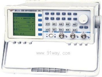 EM32051型雙通道5MHzDDS全數字合成任意波發(fā)生器