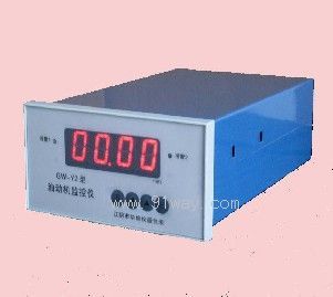 GW-Y2油動機(jī)行程監(jiān)控儀