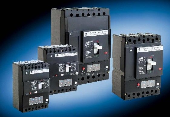 HM3-R系列剩余電流(漏電)斷路器