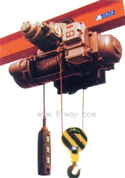 BCD1,BMD1隔爆型型電動(dòng)葫蘆