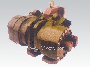 ST25SH-A系列液壓失效保護(hù)制動器