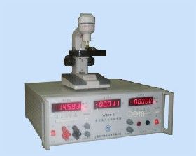 SB100A/3型四探針導(dǎo)體/半導(dǎo)體電阻率測量儀