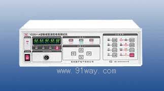 YD2611/11A/11C電解電容漏電流測量儀