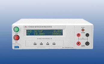 YD9830A程控接地電阻測試儀