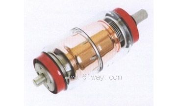 BD-12/1600-31.5斷路器用玻璃真空滅弧室