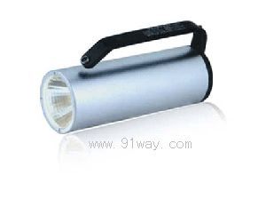 SH/RJW7100手提式防爆探照燈