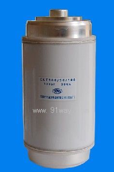 CKT100/30/100固定真空電容器