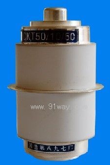 CKT50/10/50固定真空電容器