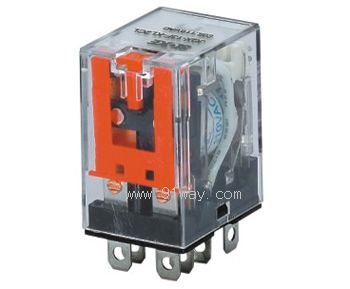 JQX-13F-KL功率繼電器