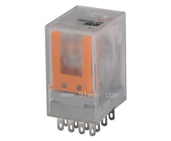 JQX-13F-KE4C功率繼電器