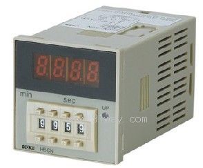 H5CN時(shí)間繼電器