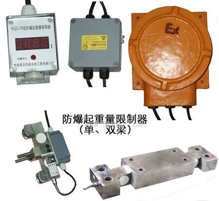 BQG-FB型防爆起重量限制器