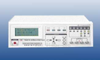 YD2817A精密LCR數(shù)字電橋