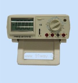 PF66E型數(shù)字萬用表