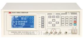 YD2817型寬頻LCR數(shù)字電橋