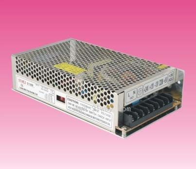 Q-120系列AC/DC四組電壓輸出開關(guān)電源