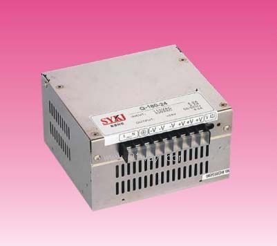Q-180系列AC/DC四組電壓輸出開關(guān)電源