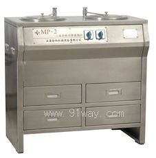 MP-2型雙盤三速金相試樣磨拋機