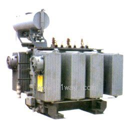 ZPS中頻電爐用整流變壓器