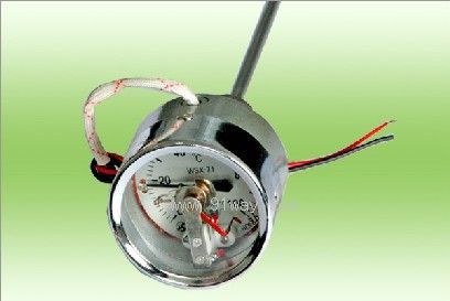 WSX-71電接點(diǎn)雙金屬溫度計(jì)