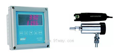 PHG-206型工業(yè)PH計(jì)