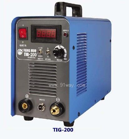 TIG-200直流氬弧焊機
