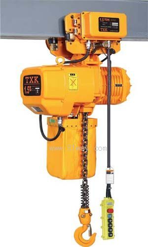 SSDHL1.5-01電跑吊鉤
