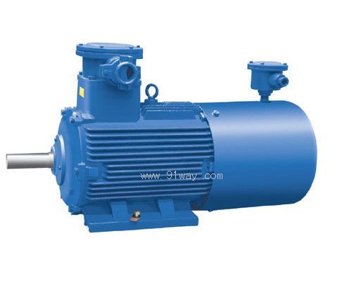 YBP2-80~500隔爆型變頻調(diào)速三相異步電動(dòng)機(jī)