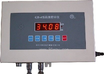 GD-4͸߶ָʾx