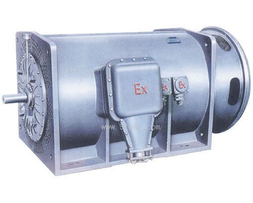 YB560~800系列高壓(6kV,10kV)隔爆型三相異步電動機